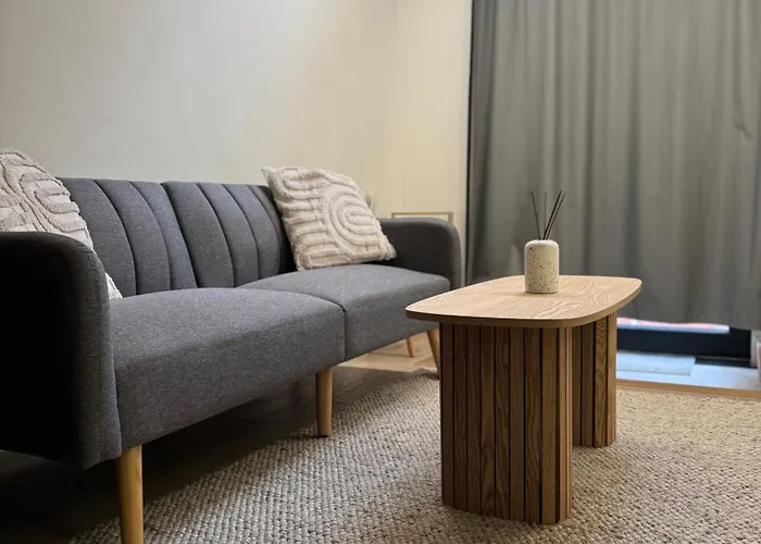 Апартаменты Duplex - Balcony - Roof Terrace - Parking