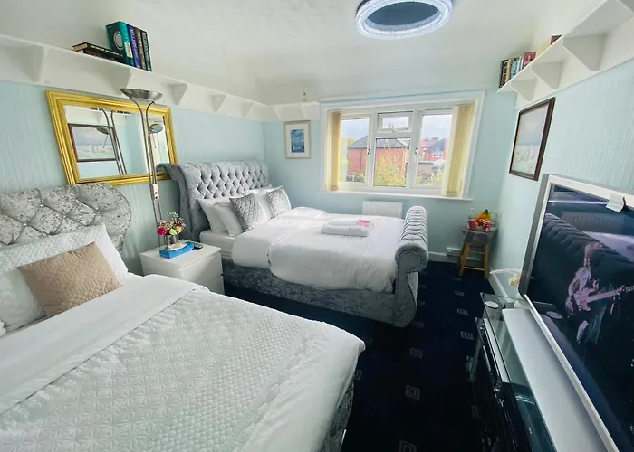 Clayton Accommodatie bij particulieren *