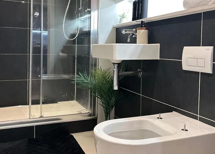 公寓 Apartment-free Parking With Terrace-gym 曼彻斯特