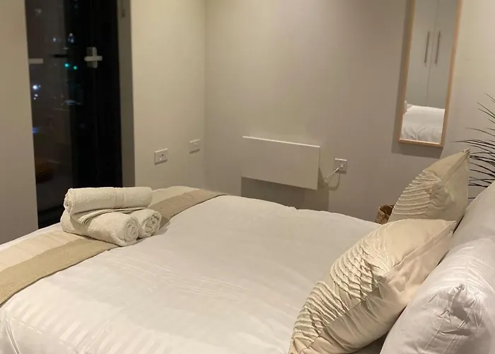 公寓 Apartment-free Parking With Terrace-gym