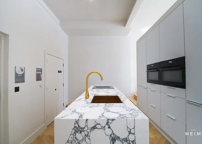 Blanco At The Heim 아파트 맨체스터