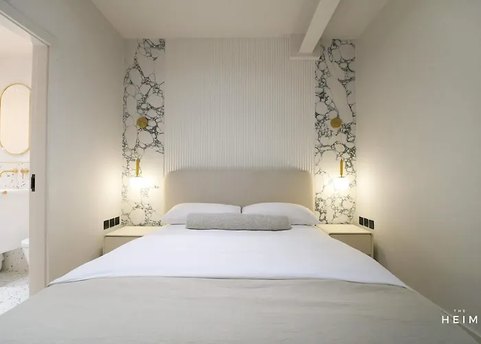 Blanco At The Heim *