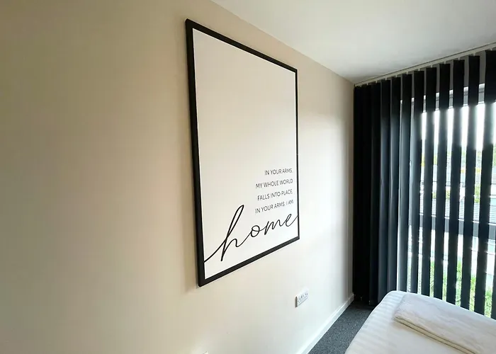 The Bailey アパート