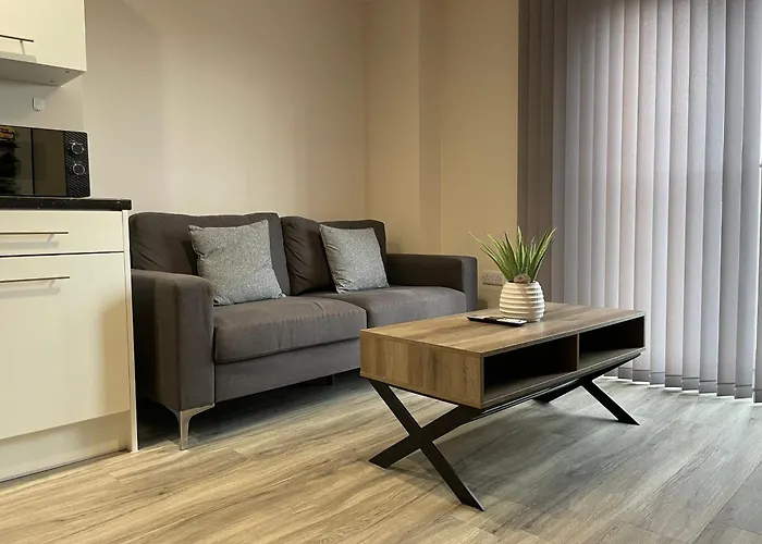 The Bailey * マンチェスター