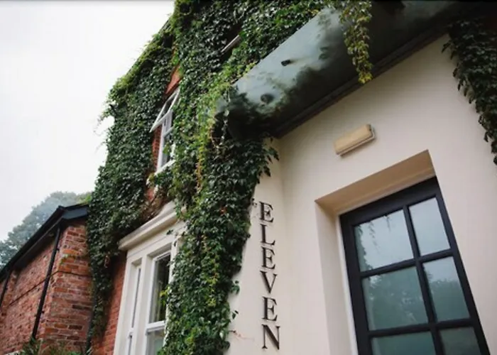 Eleven Didsbury Park Manchester