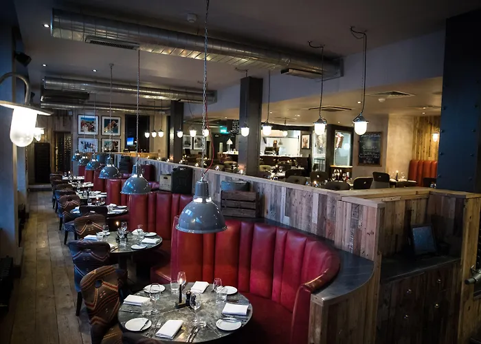 Szálloda Malmaison 4*