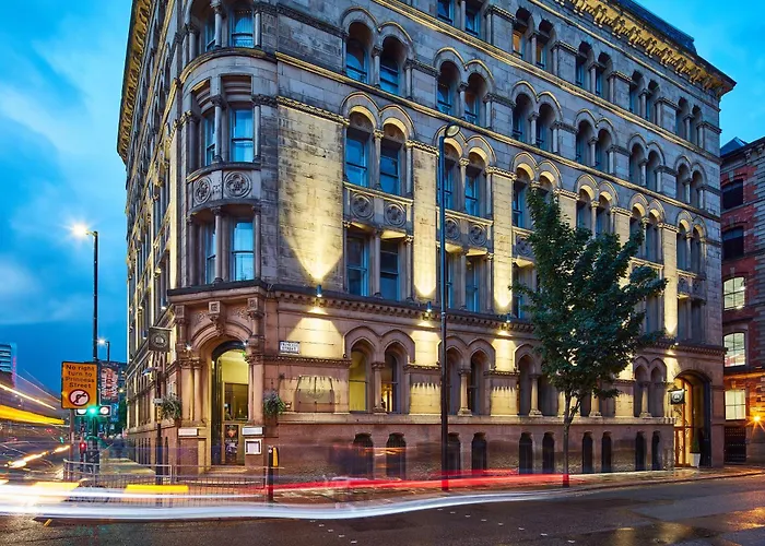 The Townhouse Hotel 4*