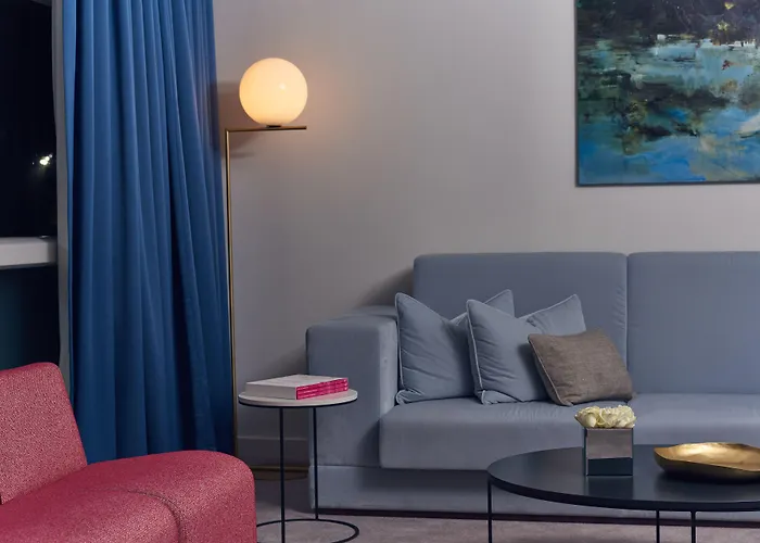 Hotel The Lowry Manchester