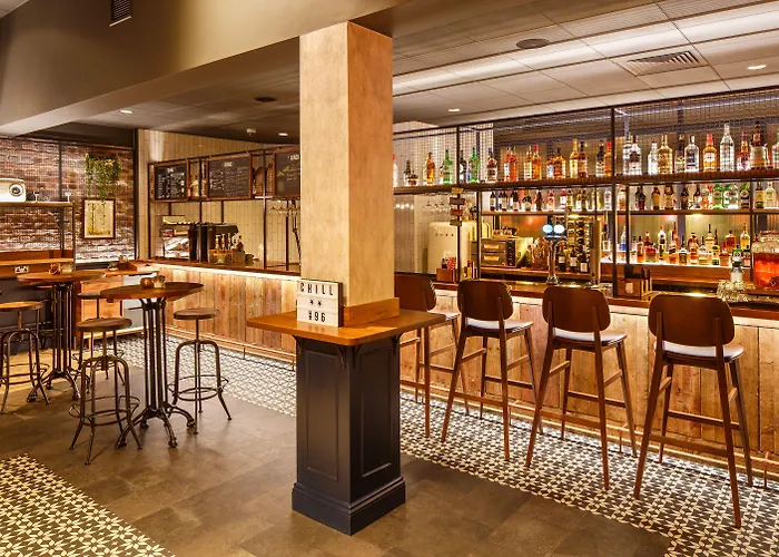 Ibis Centre 96 Portland Street Hotel 3*