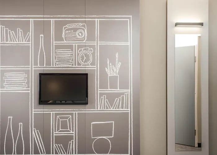 Hotell Ibis Centre Princess Street 3*