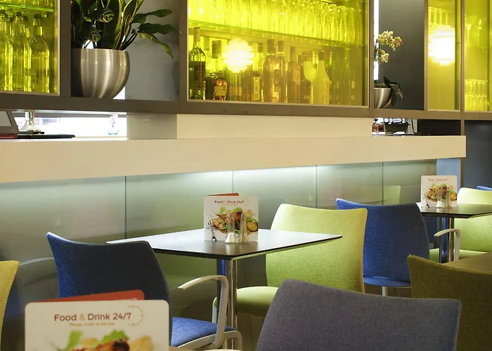 Ibis Centre Princess Street Hotell 3*