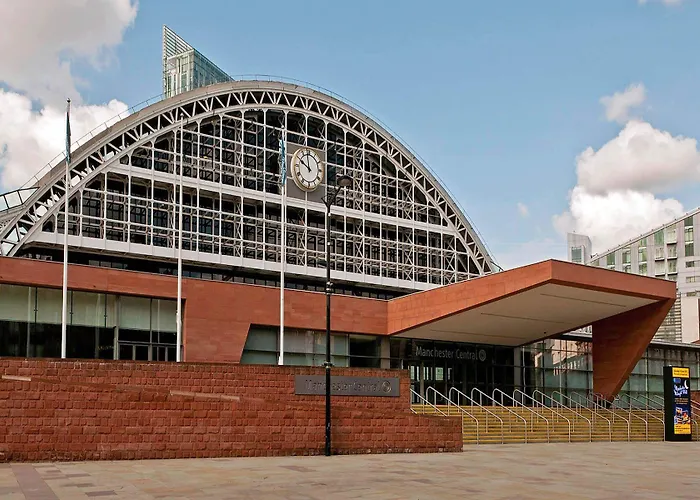 Hotell Ibis Centre Princess Street Manchester