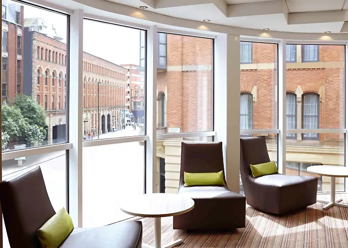 A&o Centre Manchester