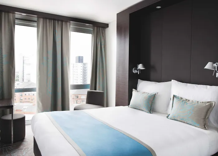 Hotel One Manchester-piccadilly Manchester