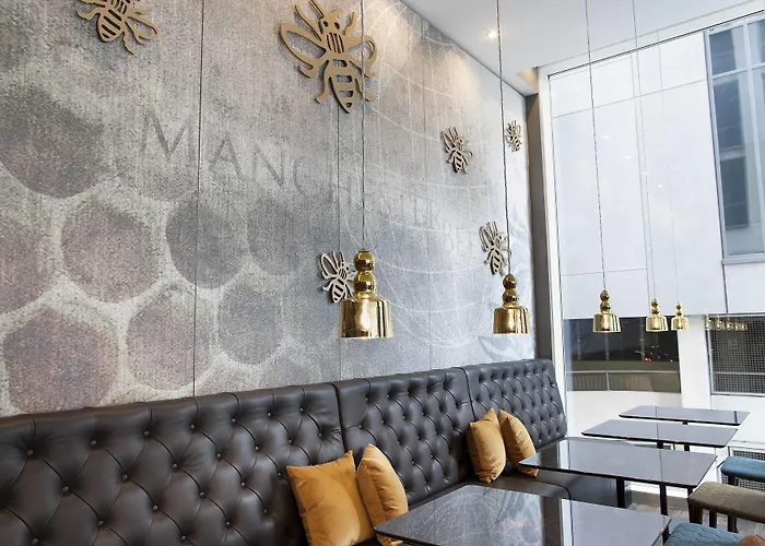 One Manchester-piccadilly Hotel 3*