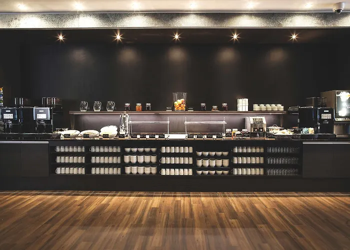 One Manchester-piccadilly Hotel Manchester