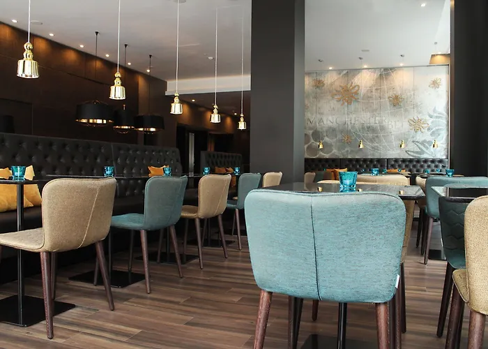 Hotel One Manchester-piccadilly 3*