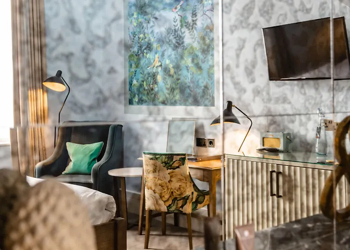 Hotel Didsbury House 4*