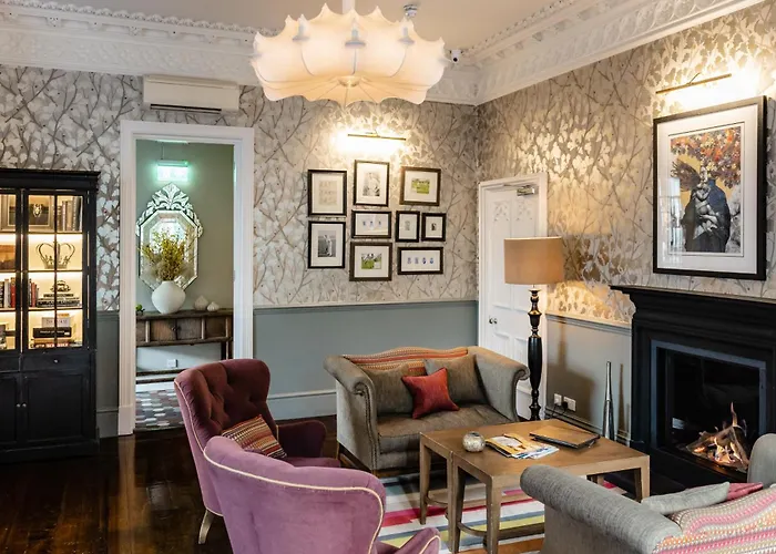 Hotel Didsbury House Manchester