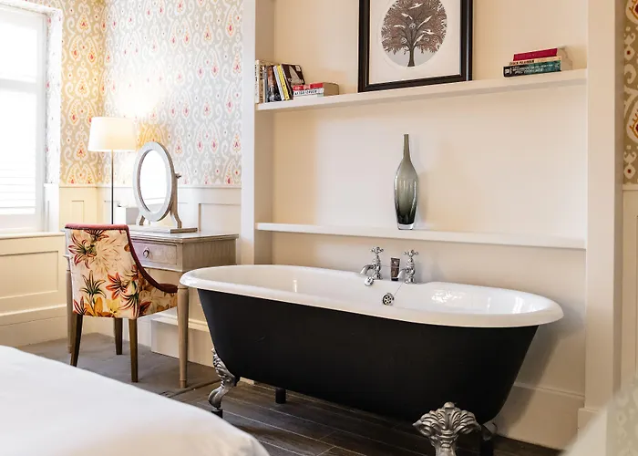 Hotel Didsbury House Manchester