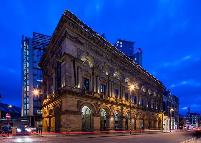 The Edwardian Manchester, A Radisson Collection 5*
