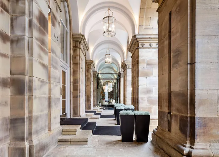 Otel The Edwardian Manchester, A Radisson Collection 5*