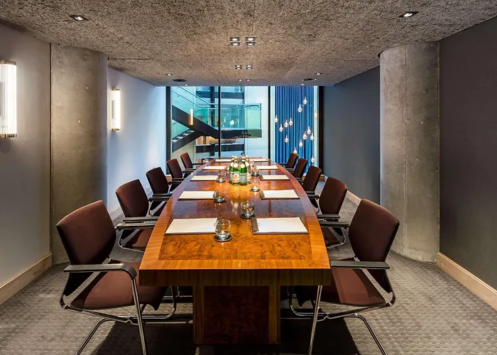 The Edwardian Manchester, A Radisson Collection Otel Manchester