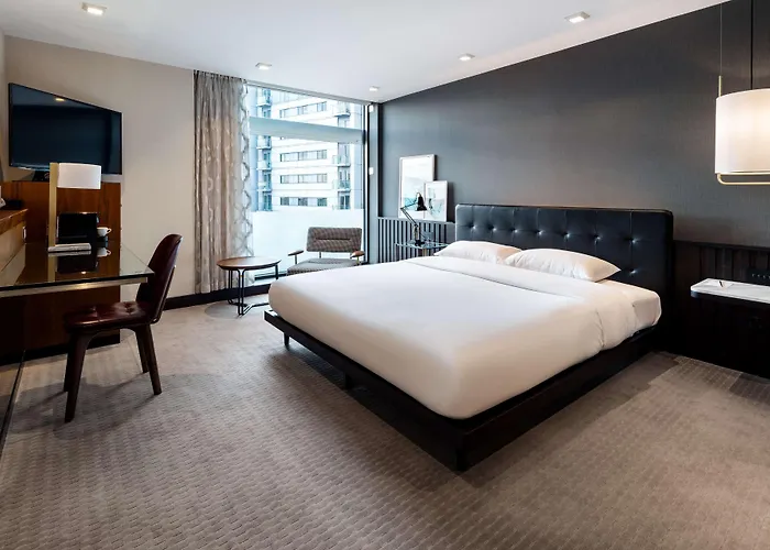 The Edwardian Manchester, A Radisson Collection