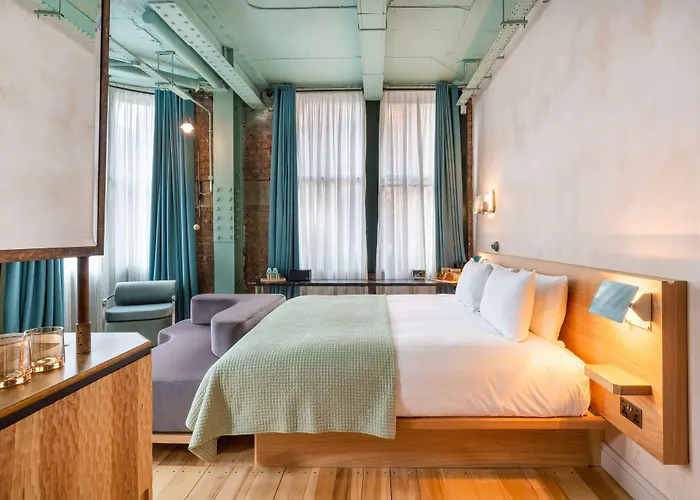 The Alan Hotel Manchester