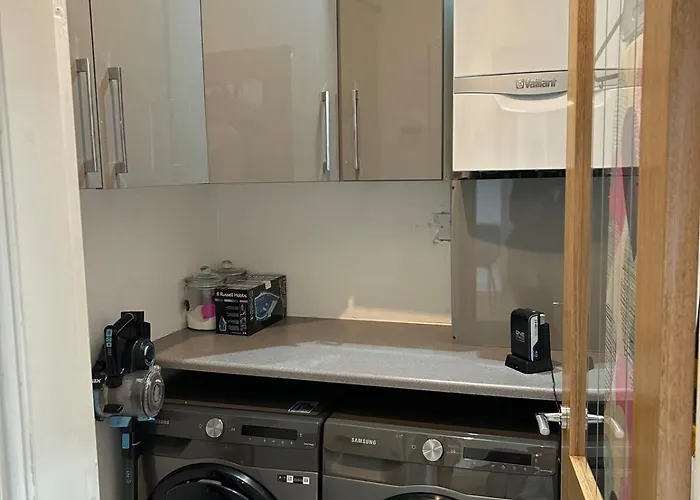 Holiday home Nest Manchester