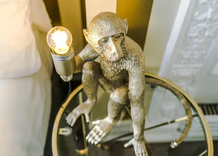 Dom wakacyjny Spacious 4br With 3 Baths, Manchester