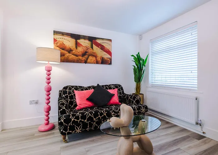 Minutes To The Coop Live Arena & Etihad Stadium - Free Parking With Ev Charger * Manchester