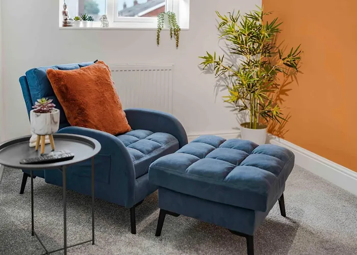 Gasthof Guestready - Charming Retreat In Trafford 4*