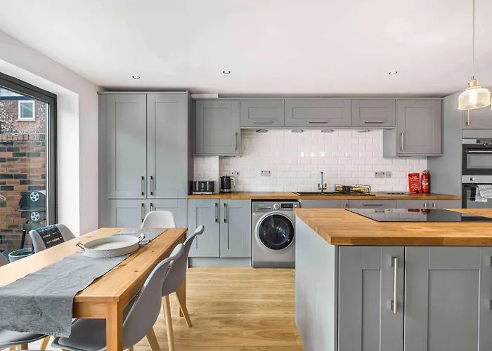 Guestready - Charming Retreat In Trafford Gasthof 4*