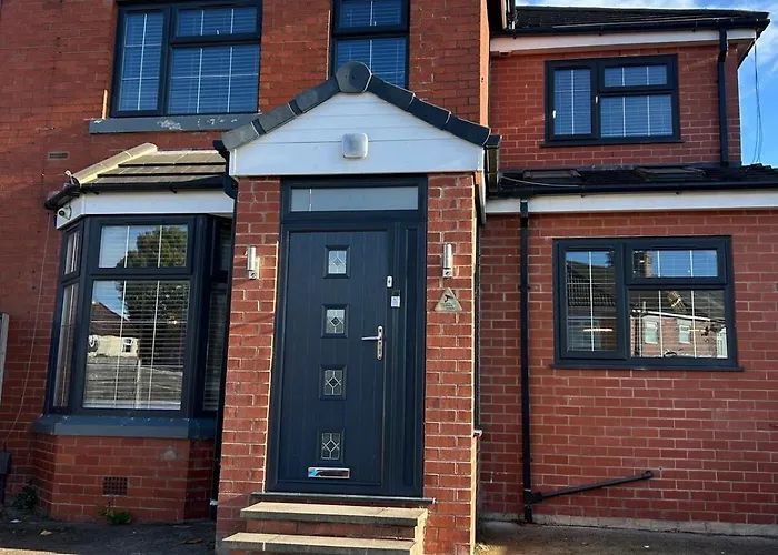 Nest Holiday home Manchester