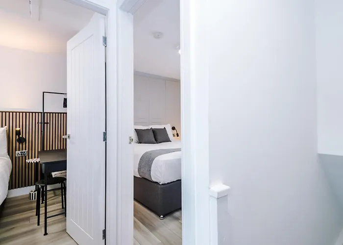 Ferienhaus Minutes To The Coop Live Arena & Etihad Stadium - Free Parking With Ev Charger Manchester