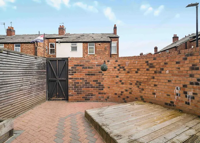 Guestready - Charming Retreat In Trafford 4* Manchester