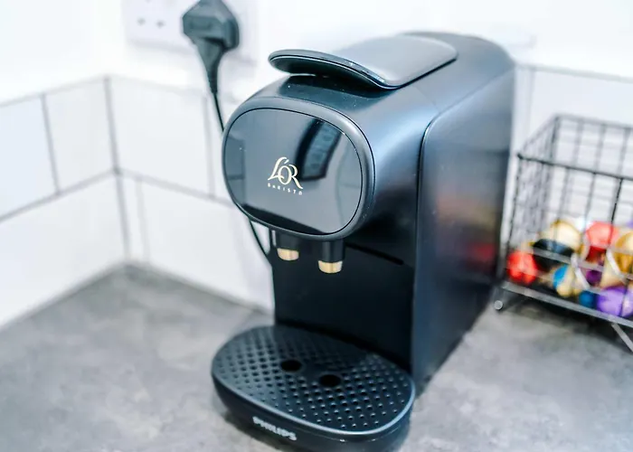 Minutes To The Coop Live Arena & Etihad Stadium - Free Parking With Ev Charger Manchester