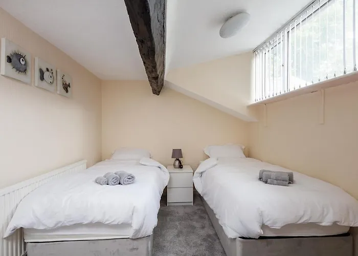 Сasa de vacaciones Beautiful 'mayfield' With Private Pool! Mánchester