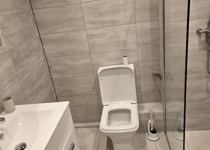 דירה City Lodge *