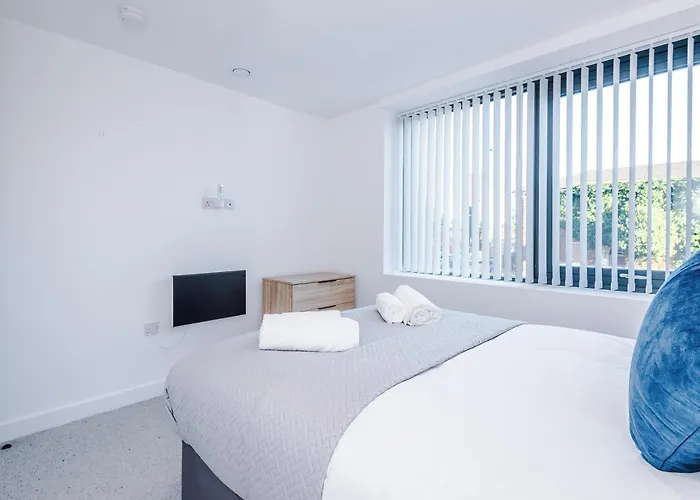 Stylish 1bed Fast Wi-fi Easy Access To Appartamento *