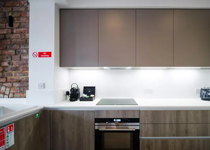 Luxury 2 Bedroom In Northern Quarter *