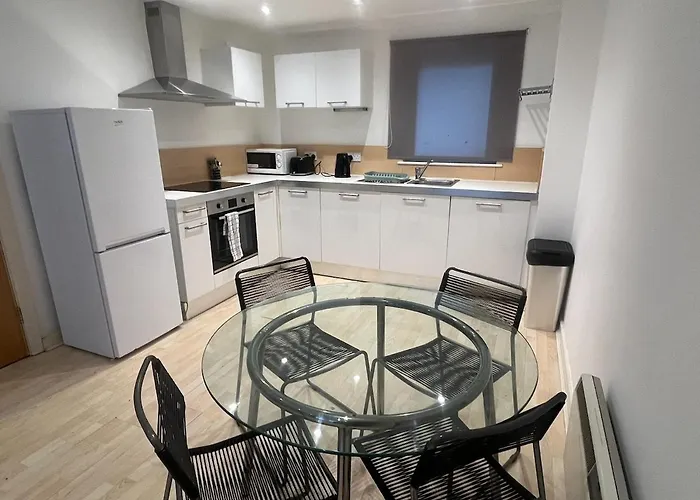 Apartmán Centre Manchester