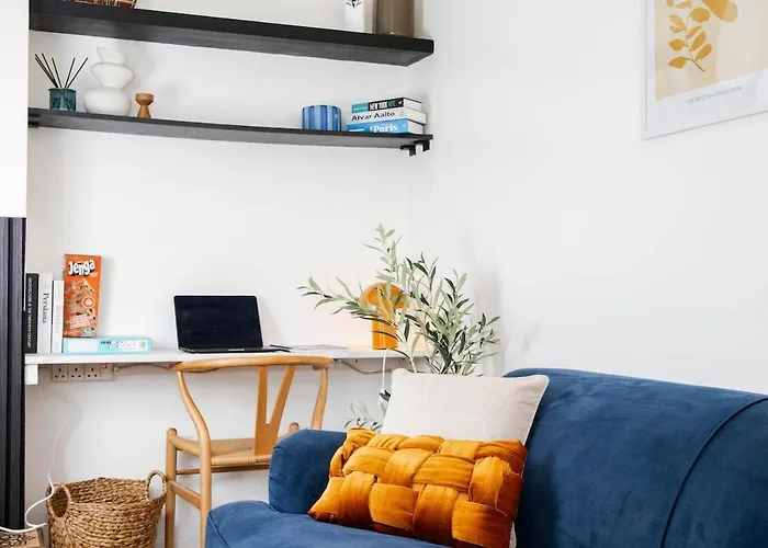 The Didsbury Retreat Apartament Manchester