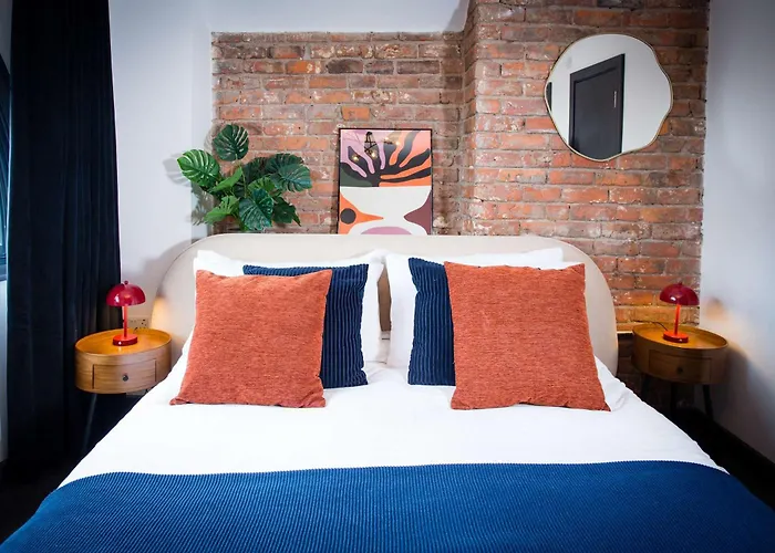 Luxury 2 Bedroom In Northern Quarter * Mánchester