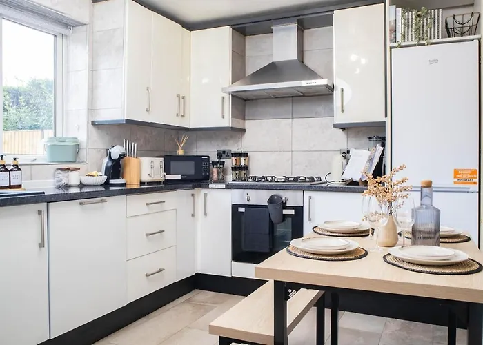 Apartament The Didsbury Retreat *