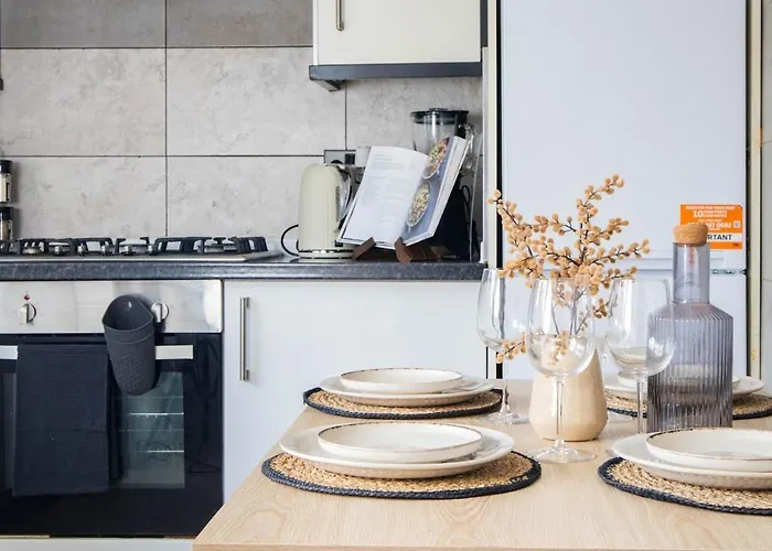 The Didsbury Retreat Apartament *