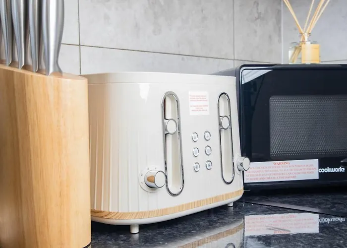 The Didsbury Retreat Apartament