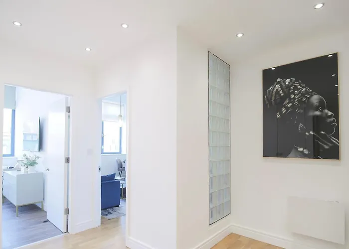 Apartman Large Centre Stylish And Spacious *