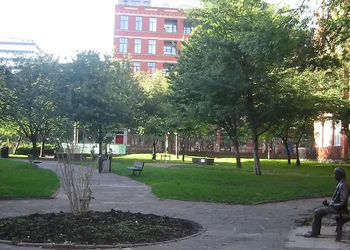 Superhost In Heart Of Mcr Centre